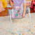 Columpio Para Bebé Bright Start Playful Paradise Portátil