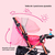 Carriola Starkids Linx Reversible Mosquitero Reclinable en internet