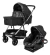 Carriola D'bebé Eclipse Travel System Con Autoasiento