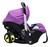 Carriola Para Bebé Starkids Polux Convertible Con Pañalera - Princo - Lo mejor para tu bebé