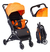 Carriola Para Bebé Baby Owl X5 Uil Plegable - Princo - Lo mejor para tu bebé
