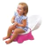 Baño Entrenador De Bebe Prinsel Kelo Banquito Contendedor en internet