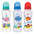 Set De 3 Biberones Evenflo 8 Oz/240 Ml Acuario