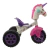 Triciclo Prinsel Trax Unicornio Luces Sonido - tienda en línea