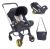 Carriola Para Bebé Starkids Polux Convertible Con Pañalera - comprar en línea