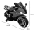 Moto Eléctrica Para Niños Aeiou Bdx019 Diseño Realista - comprar en línea