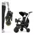 Imagen de Triciclo Bicicleta Doona Liki Trike 4 En 1 S5 Bolsa De Viaje