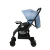 Carriola D´bebé Goflip Reversible Con Mosquitero - Princo - Lo mejor para tu bebé