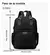 Pañalera Para Bebé Aeiou Mochila Dp003 J025 Multiusos en internet
