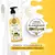 Imagen de Shampoo Para Bebé The Honeykeeper Manzanilla Y Miel 250 Ml