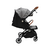 Carriola Para Bebé Infanti Vicka Portabebé Con Base - comprar en línea