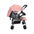 Imagen de Carriola Para Bebé Infanti Ivy Con Mango Reversible