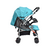 Imagen de Carriola Para Bebé Infanti Ivy Con Mango Reversible