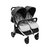 Carriola Doble Para Bebé Infanti Lea Twin Reclinable