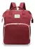 Pañalera Para Bebé Aeiou Mochila Ahm4 J021 Expandible - comprar en línea
