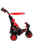 Triciclo Montable Bebe Push Car Prinsel Super Trike 2 En 1 - Princo - Lo mejor para tu bebé