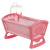 Combo Prinsel Baby Lx Carreola Cuna Silla Para Muñecas - comprar en línea
