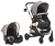 Carriola De Bebe Prinsel Prima Ts Portabebe/autoasiento