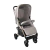Carriola Para Bebé Prinsel Barcelona Lx Reclinable Plegable - Princo - Lo mejor para tu bebé
