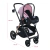Carriola Para Bebé Prinsel Set Gamma Lx Con Portabebé - Princo - Lo mejor para tu bebé