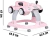 Andadera Bebe Prinsel Auto 3 Alturas Con Luces