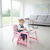 Bañera Silla Mesa Baby Evolution Prinsel 3 En 1 Versátil - comprar en línea
