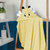 Toalla De Bebé Baby Mink Salida De Baño Con Capucha Bordado - comprar en línea
