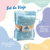 Set De Viaje Baby Mink 2 Pz Frazada Y Almohada De Borrega - comprar en línea