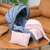Imagen de Set De Viaje Baby Mink 2 Pz Frazada Y Almohada De Borrega