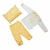 Ropa Para Bebé Baby Mink Pijamink Glow Con Almohada