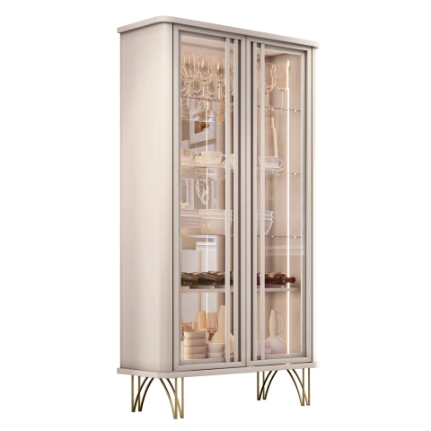 CRISTALERO ÉVORA – 90 X 180 X 41,5 CM