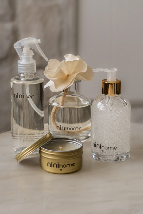 Kit Nini Home Completo