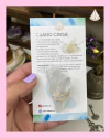 CUARZO CRISTAL - comprar online