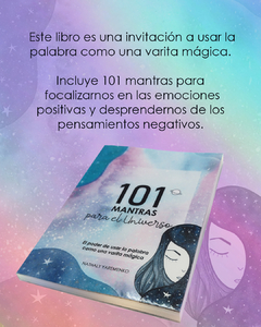 101 MANTRAS PARA EL UNIVERSO (PDF) - comprar online
