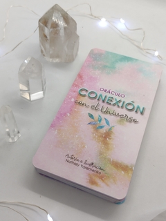 ORÁCULO "CONEXIÓN CON EL UNIVERSO"