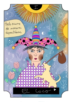 22 ARCANOS MAYORES PARA COLOREAR (PDF) - tienda online