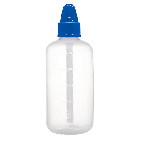 Lavador Nasal Higienizador Lavagem Infantil 250ml Buba