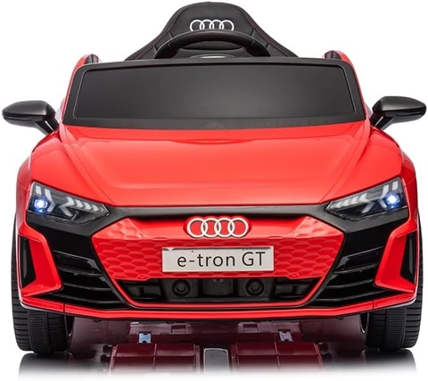 Mini Carro Elétrico Infantil 12v Audi E-tron Vermelho Zippy