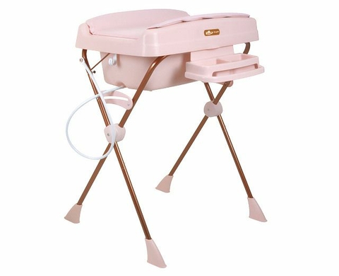 Banheira De Bebe Completa Burigotto Millenia Menino/menina