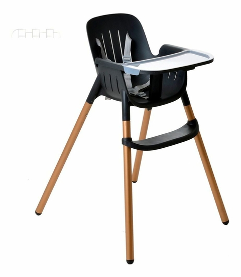Cadeira Alimentação Assento Cadeirinha Bebe Poke Burigotto