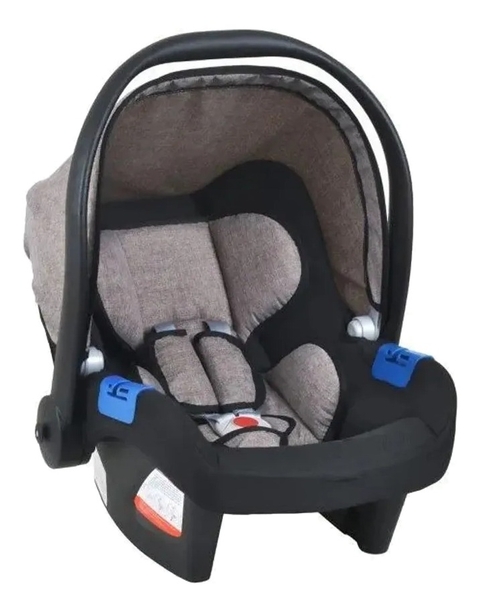 Bebê Conforto Burigotto Touring X Cappuccino