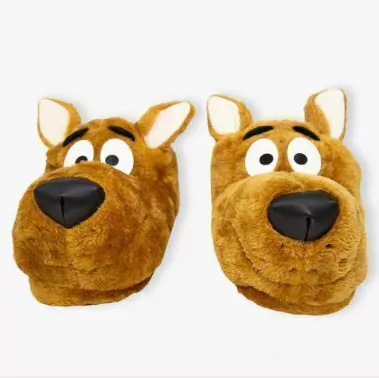 Pantufa 3D Scooby-Doo, Oficial Warner Bros (G (39/40/41))