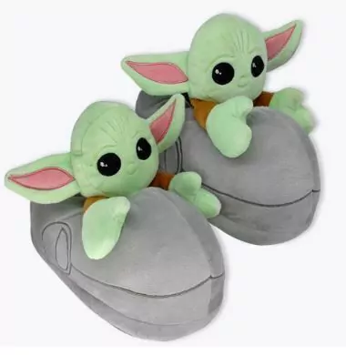 PANTUFA STAR WARS BABY YODA