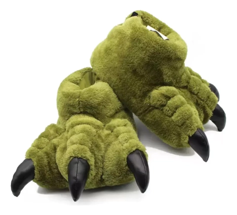 Pantufa GG 42/43/44 T-Rex – Zona Criativa