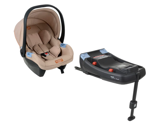 CADEIRA MATERNA MON AMOUR + BASE ISOFIX BURIGOTTO