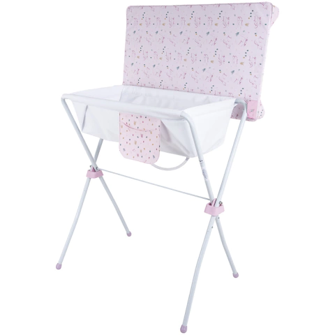 BANHEIRA SLIM PLUS ROSA