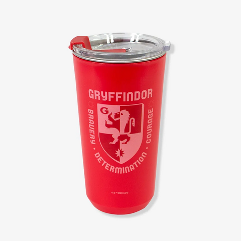 COPO TERMICO SKY 500ML GRYFFINDOR GRIFINÓRIA - HARRY POTTER