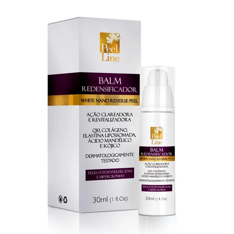 Balm Redensificador 30ml