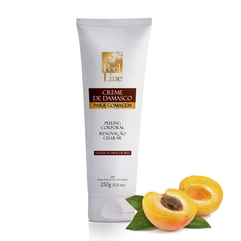 Cr. Damasco P/ Gomagem 250 gr