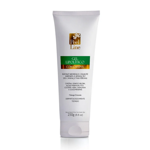 Gel Lipolitico 250g